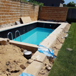 Ajoutez une touche de luxe à votre maison avec une piscine intérieure Marcq-en-Baroeul